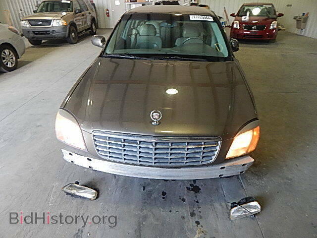 2001 CADILLAC DEVILLE - VIN: 1G6KD54YX1U212380 - Photo 10
