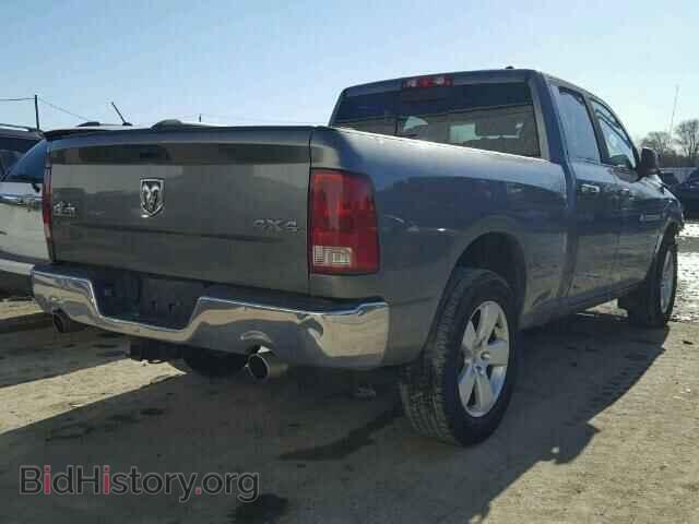 2011 DODGE RAM 1500 - VIN: 1D7RV1GTXBS677942 - Фото 4