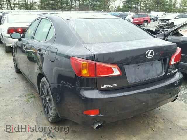 2010 LEXUS IS250 - VIN: JTHCF5C22A5044414 - Фото 3