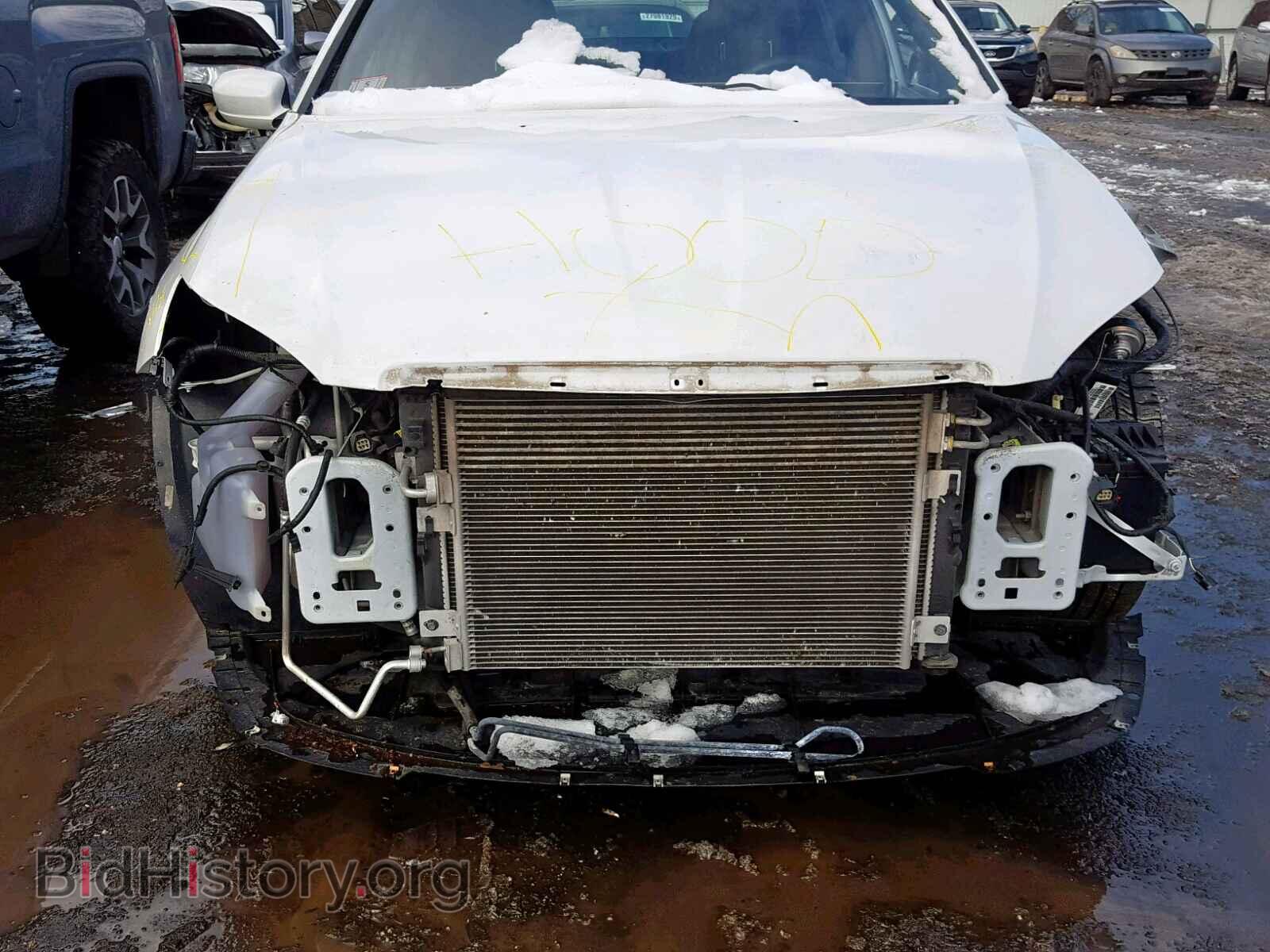 2013 CHRYSLER 200 - VIN: 1C3CCBAB4DN685617 - Фото 9