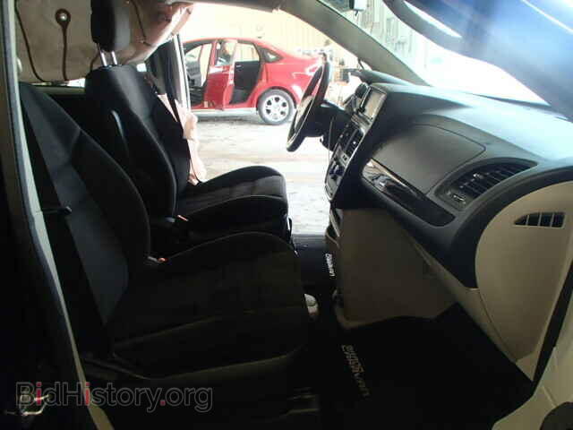 2014 DODGE CARAVAN - VIN: 2C4RDGBG8ER303197 - Фото 5