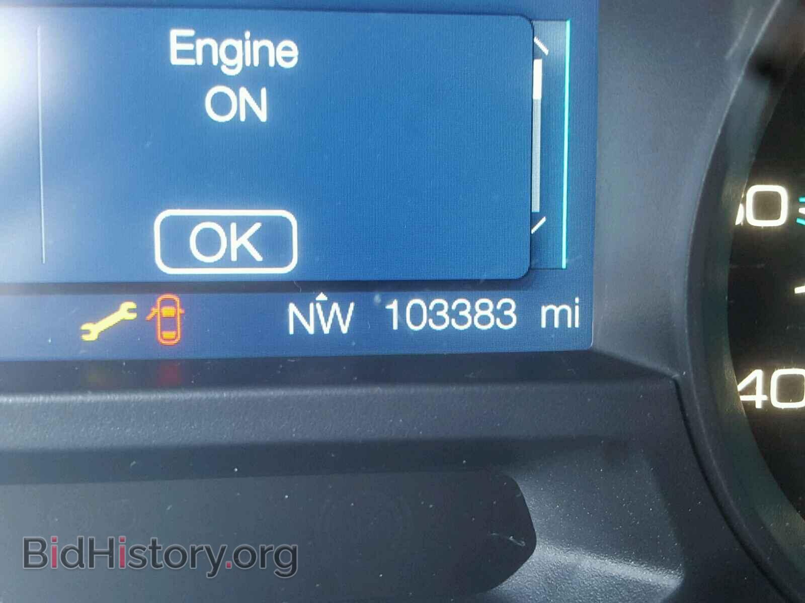 2013 FORD EXPLORER - VIN: 1FM5K7B85DGB88664 - Фото 8
