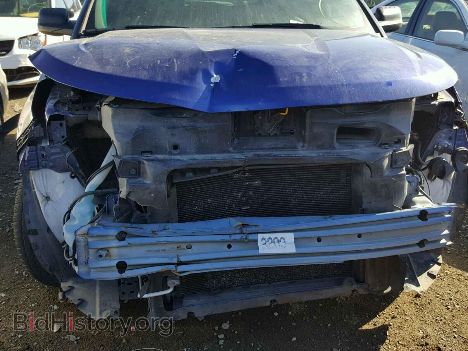 2013 FORD EXPLORER - VIN: 1FM5K7B85DGB88664 - Фото 9