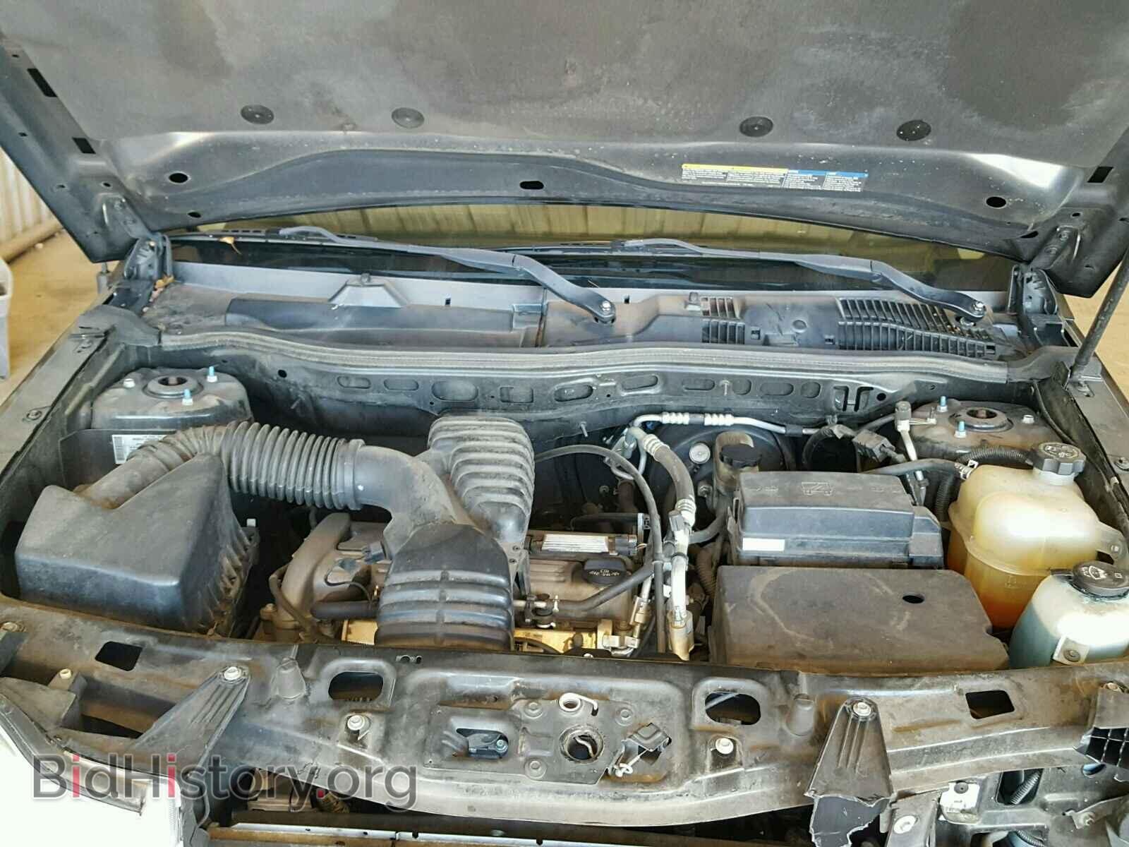 2006 SATURN VUE - VIN: 5GZCZ33D76S872352 - Фото 7