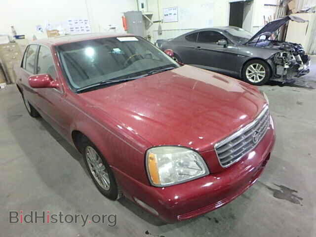 Фотография 1G6KE54Y04U170559 - CADILLAC DEVILLE 2004