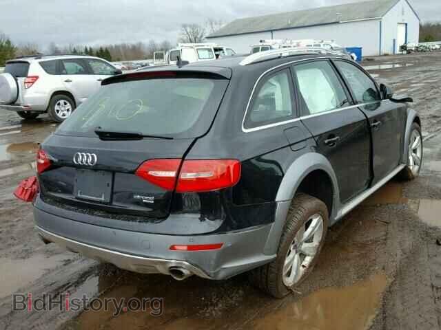 2014 AUDI A4 - VIN: WA1UFAFL9EA031511 - Фото 4