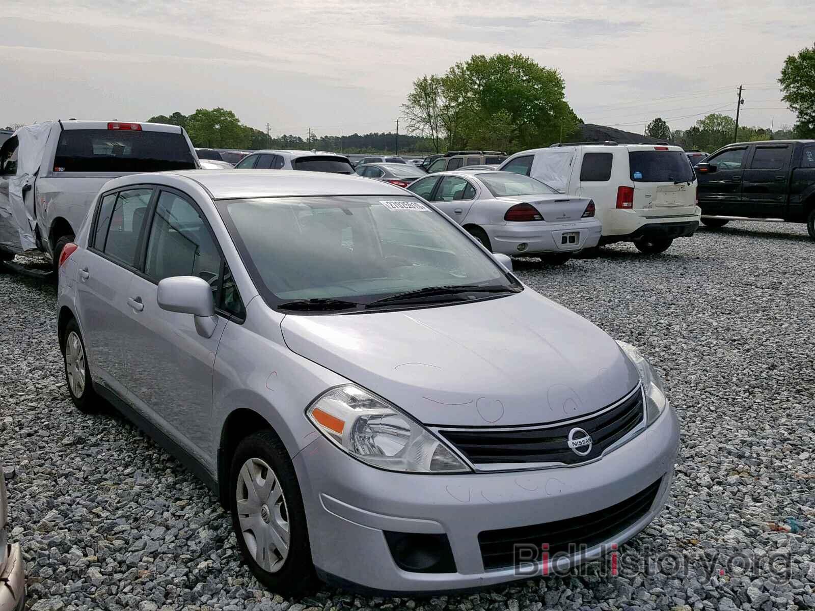 Photo 3N1BC1CP6BL392036 - NISSAN VERSA 2011