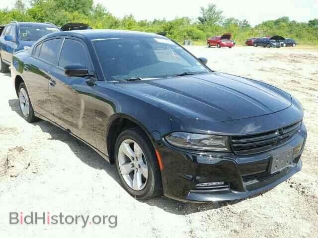 Фотография 2C3CDXCT3FH729666 - DODGE CHARGER 2015