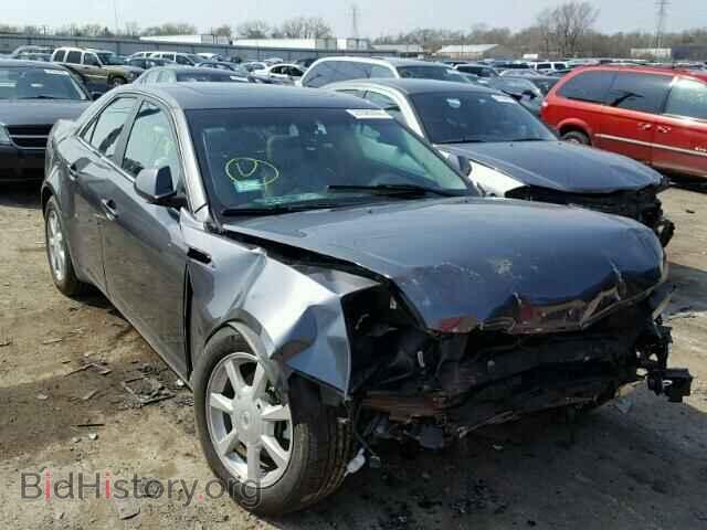 Photo 1G6DG577890108248 - CADILLAC CTS 2009
