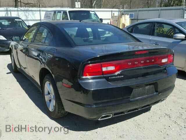 2013 DODGE CHARGER - VIN: 2C3CDXBG5DH623060 - Photo 3