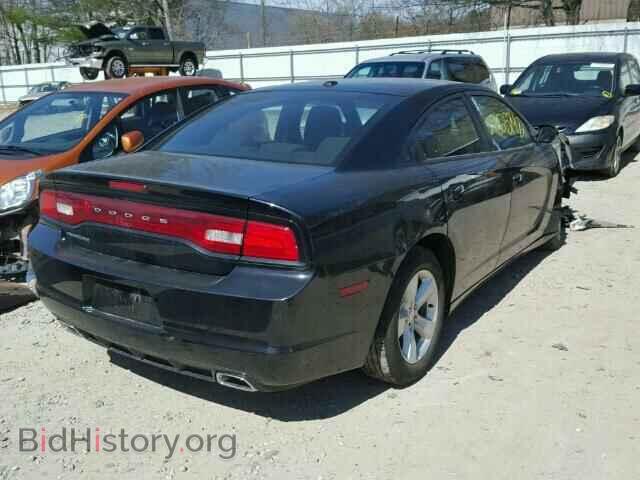 2013 DODGE CHARGER - VIN: 2C3CDXBG5DH623060 - Photo 4