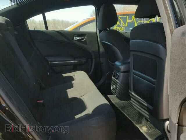 2013 DODGE CHARGER - VIN: 2C3CDXBG5DH623060 - Photo 6