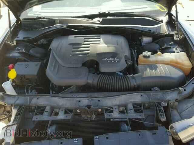 2013 DODGE CHARGER - VIN: 2C3CDXBG5DH623060 - Photo 7