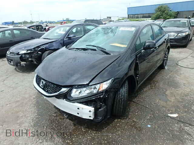 2013 HONDA CIVIC - VIN: 19XFB2F83DE032967 - Photo 2