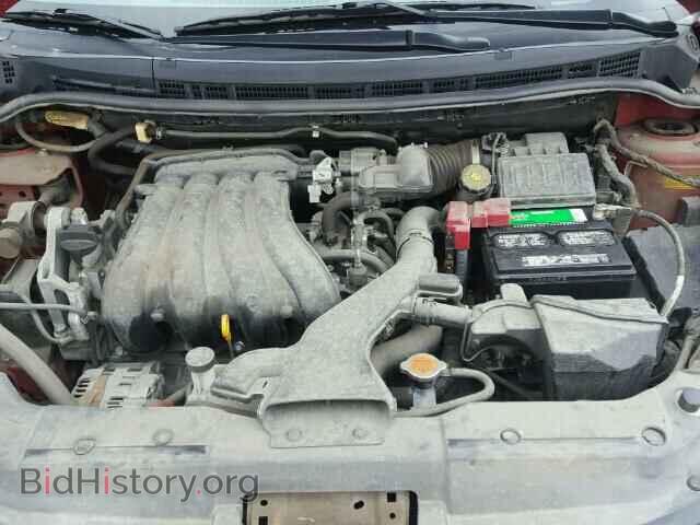 2012 NISSAN VERSA - VIN: 3N1BC1CP7CL373545 - Фото 7
