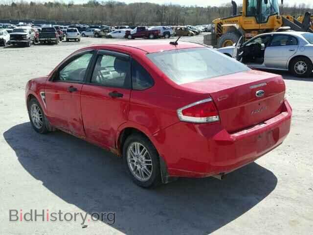 2008 FORD FOCUS - VIN: 1FAHP35NX8W251501 - Фото 3