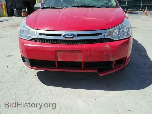 2008 FORD FOCUS - VIN: 1FAHP35NX8W251501 - Фото 9