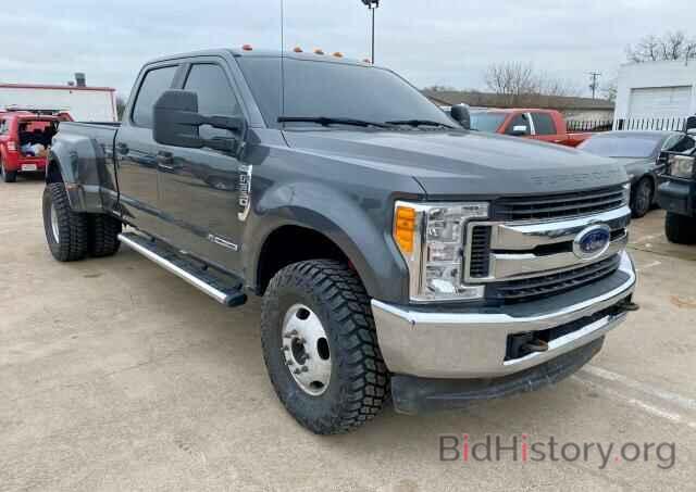 Photo 1FT8W3DT3HED77816 - FORD F350 SUPER 2017