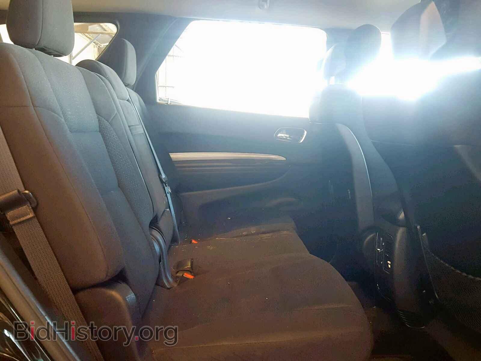 2014 DODGE DURANGO SX - VIN: 1C4RDHAGXEC390634 - Фото 6