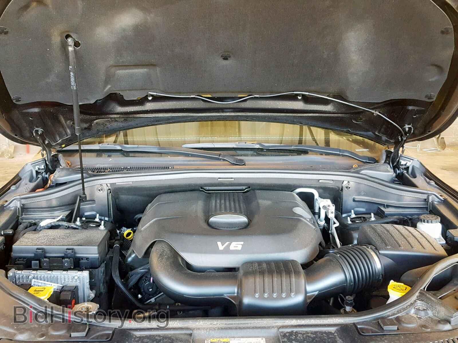 2014 DODGE DURANGO SX - VIN: 1C4RDHAGXEC390634 - Фото 7