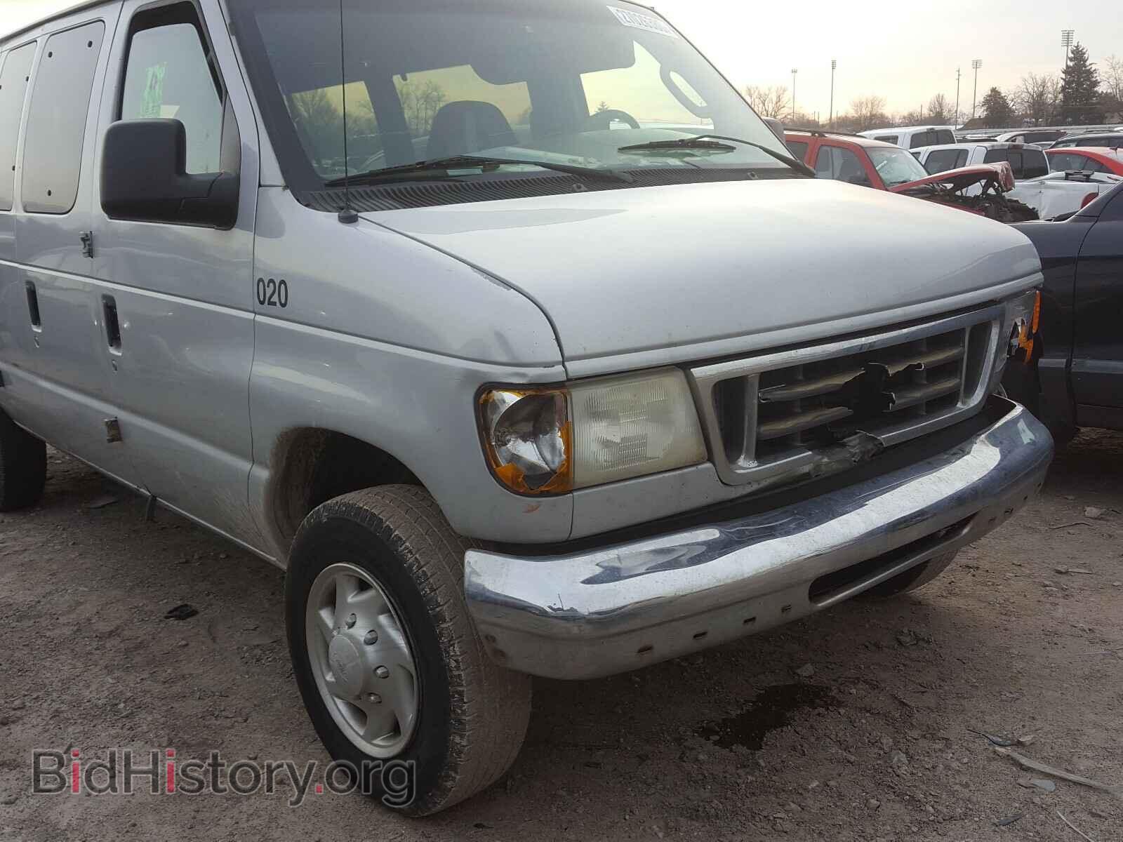 2006 FORD ECONOLINE - VIN: 1FBNE31LX6DA24376 - Photo 9