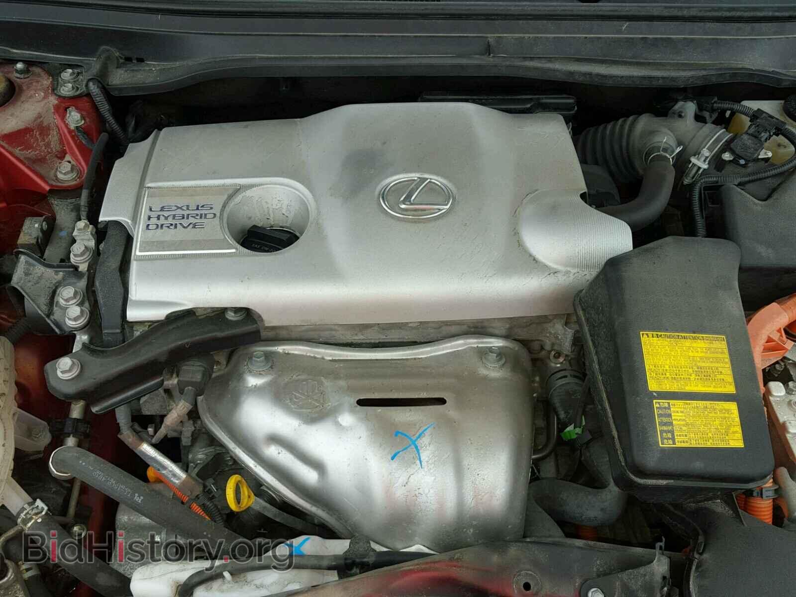2014 LEXUS ES300 - VIN: JTHBW1GG4E2065802 - Фото 7
