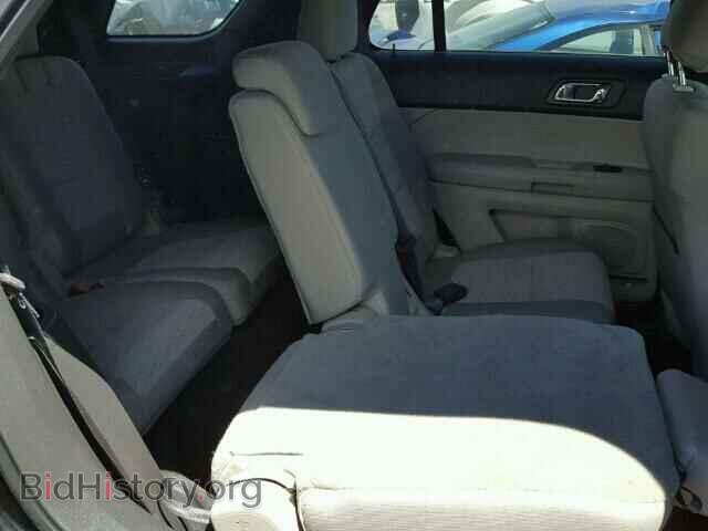 2013 FORD EXPLORER - VIN: 1FM5K8B88DGA31796 - Фото 6
