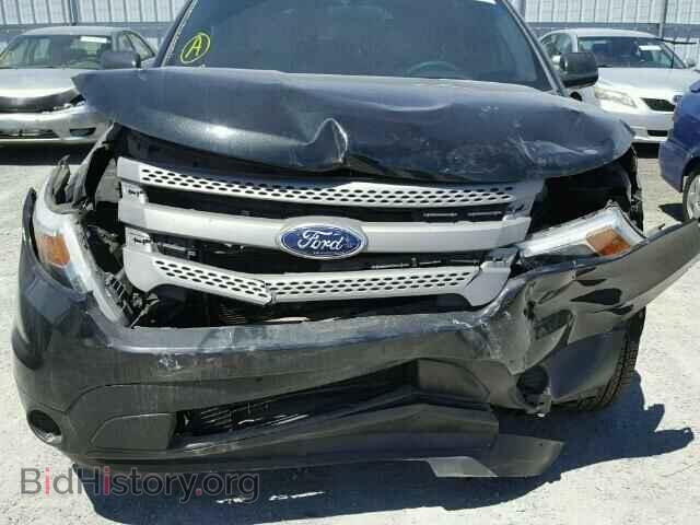 2013 FORD EXPLORER - VIN: 1FM5K8B88DGA31796 - Фото 9