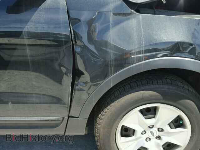 2013 FORD EXPLORER - VIN: 1FM5K8B88DGA31796 - Фото 10