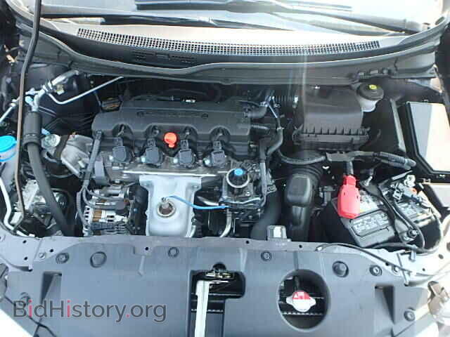 2014 HONDA CIVIC - VIN: 19XFB2F88EE056750 - Фото 7
