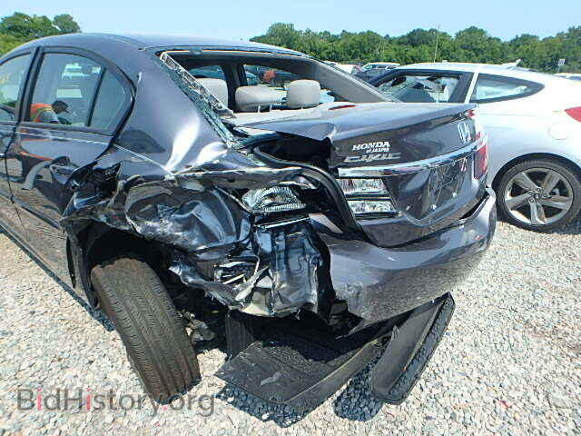 2014 HONDA CIVIC - VIN: 19XFB2F88EE056750 - Фото 9