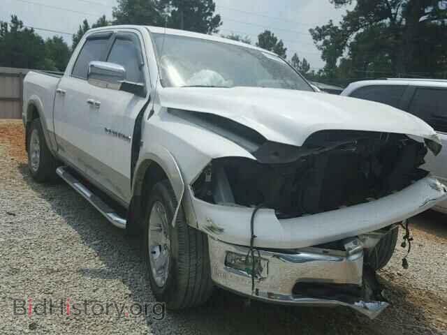 Photo 1D7RV1CTXBS659298 - DODGE RAM 1500 2011