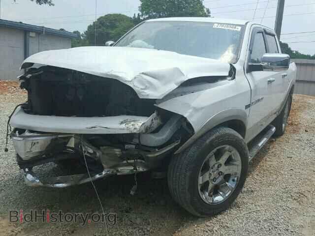 2011 DODGE RAM 1500 - VIN: 1D7RV1CTXBS659298 - Фото 2