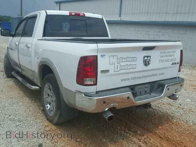 2011 DODGE RAM 1500 - VIN: 1D7RV1CTXBS659298 - Фото 3