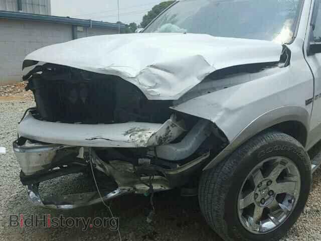 2011 DODGE RAM 1500 - VIN: 1D7RV1CTXBS659298 - Фото 9