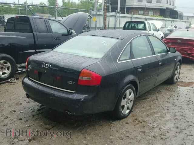 2002 AUDI A6 - VIN: WAULD64B12N029901 - Фото 4
