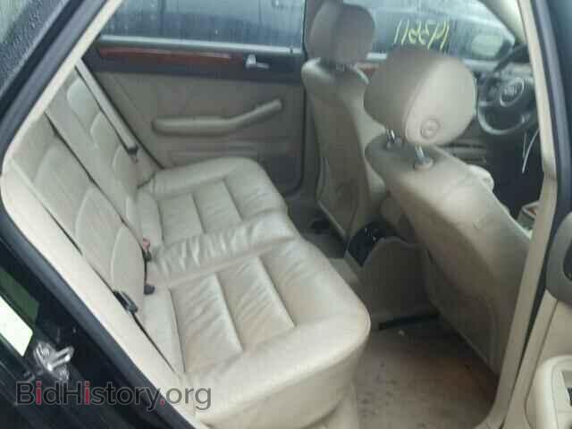 2002 AUDI A6 - VIN: WAULD64B12N029901 - Фото 6