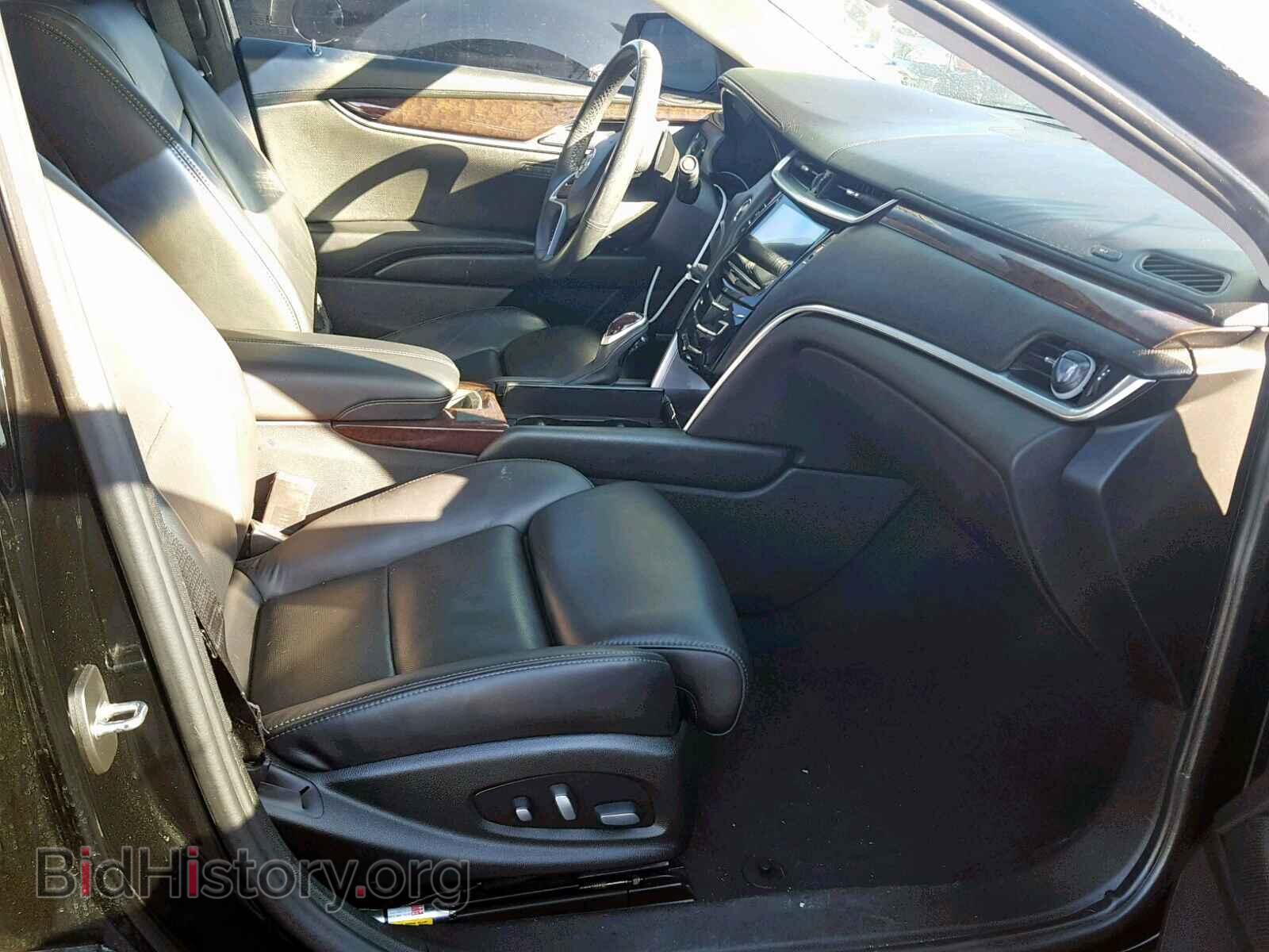 2013 CADILLAC XTS - VIN: 2G61P5S35D9100775 - Фото 5