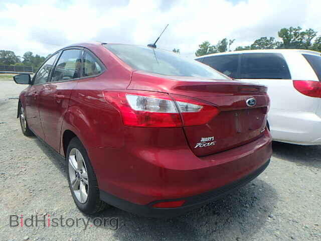 2014 FORD FOCUS - VIN: 1FADP3F27EL426853 - Фото 3