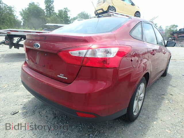 2014 FORD FOCUS - VIN: 1FADP3F27EL426853 - Фото 4