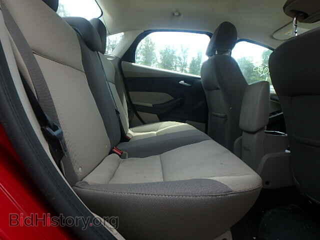 2014 FORD FOCUS - VIN: 1FADP3F27EL426853 - Фото 6