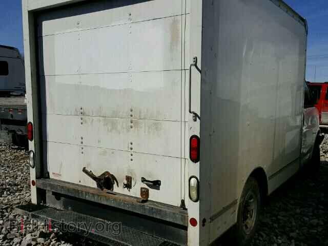 2006 GMC SAVANA - VIN: 1GDGG31VX61903356 - Фото 4