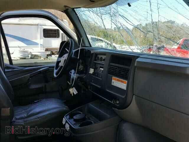 2006 GMC SAVANA - VIN: 1GDGG31VX61903356 - Фото 5