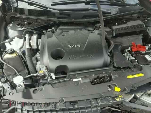 2017 NISSAN MAXIMA - VIN: 1N4AA6AP4HC440058 - Фото 7