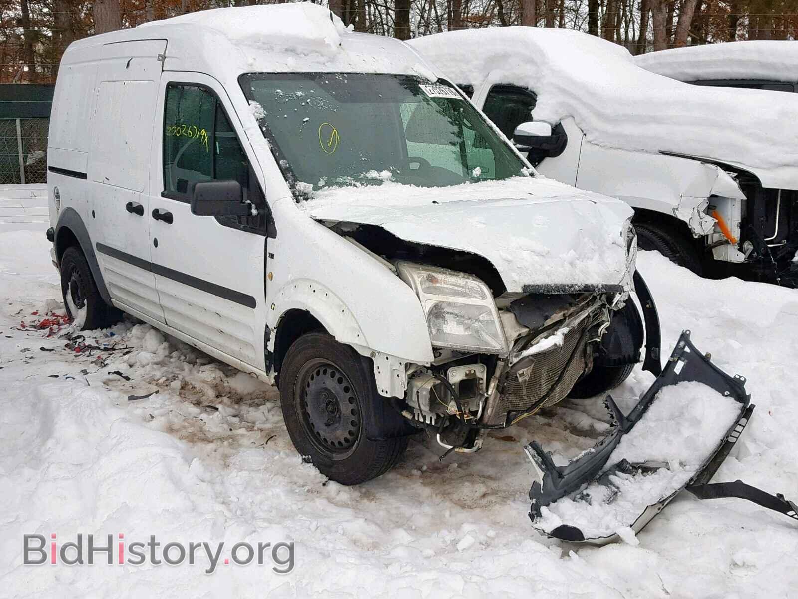Фотография NM0LS7DN2DT144639 - FORD TRANSIT CO 2013
