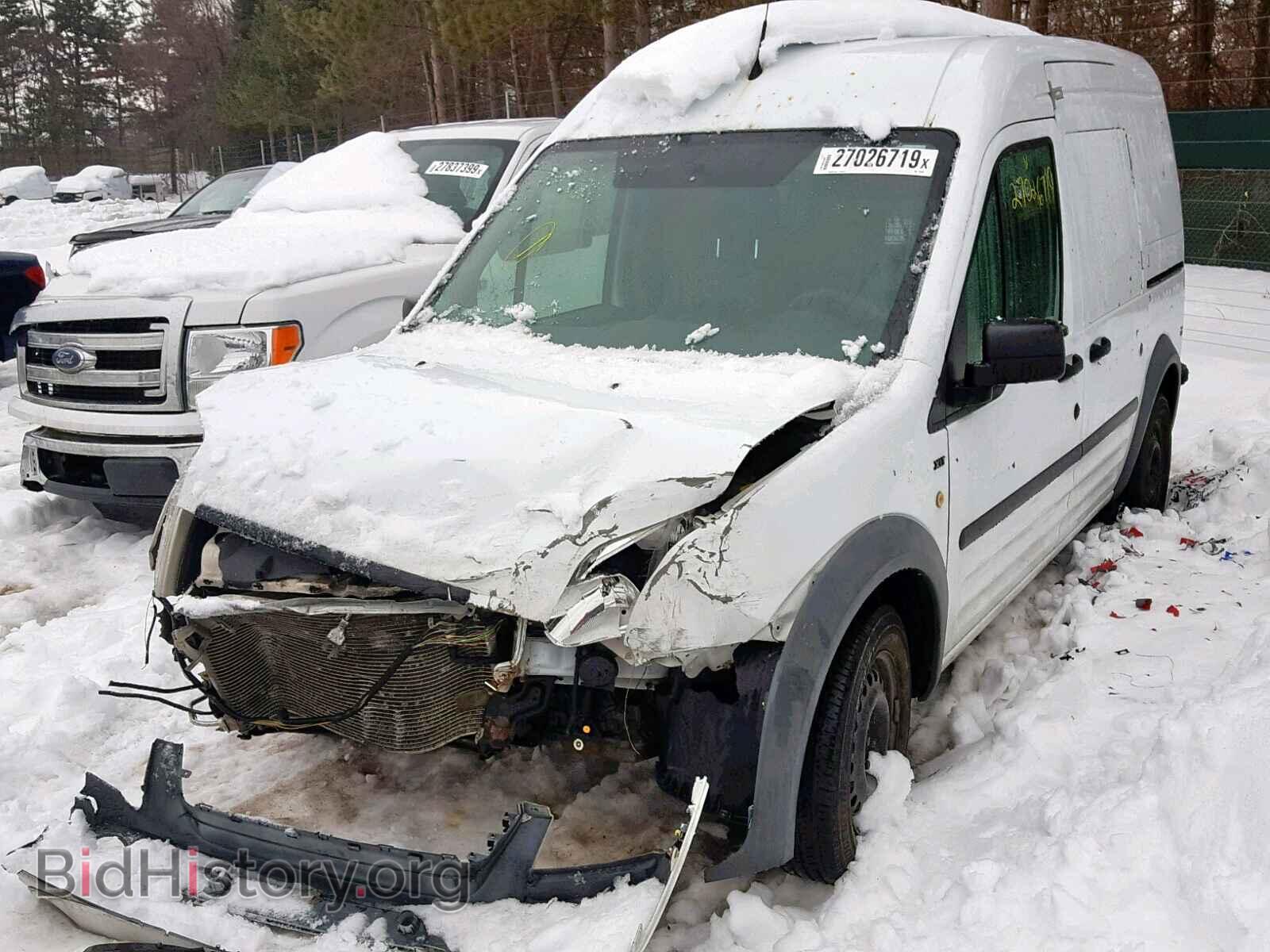 2013 FORD TRANSIT CO - VIN: NM0LS7DN2DT144639 - Фото 2