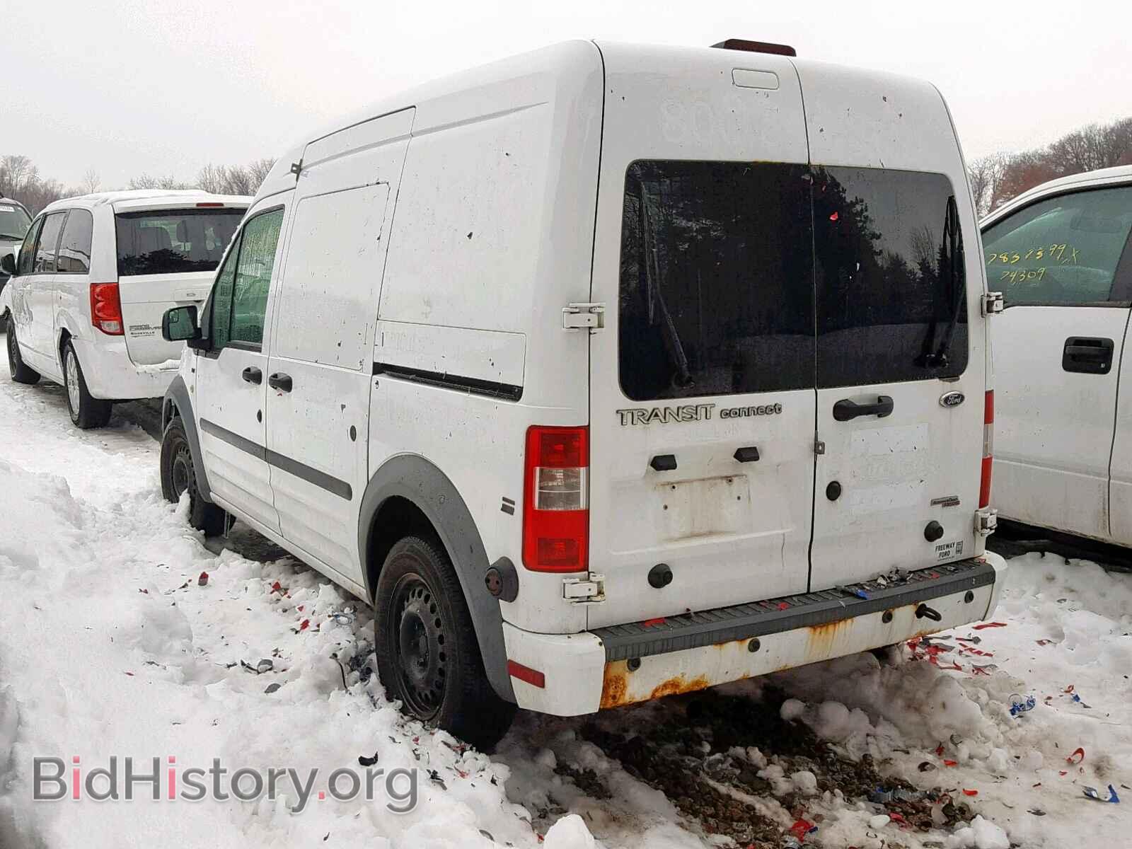 2013 FORD TRANSIT CO - VIN: NM0LS7DN2DT144639 - Фото 3