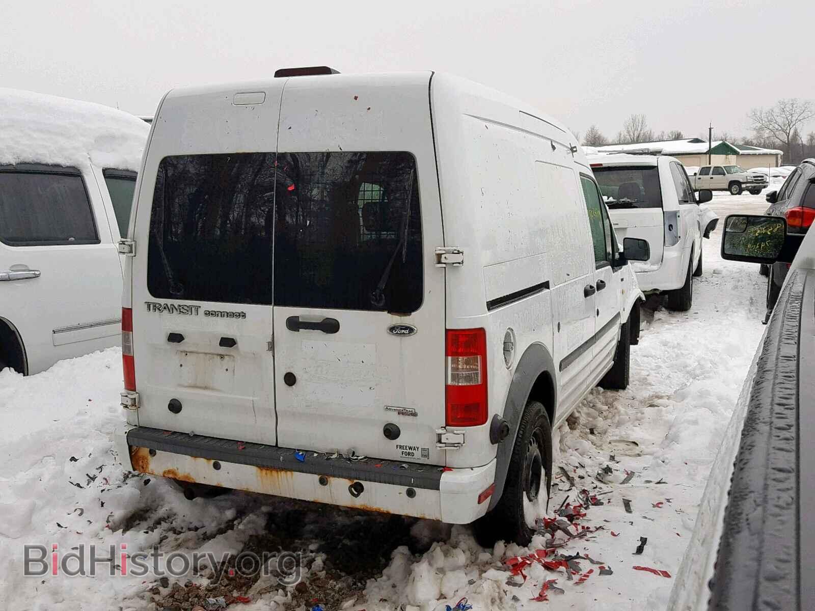 2013 FORD TRANSIT CO - VIN: NM0LS7DN2DT144639 - Фото 4
