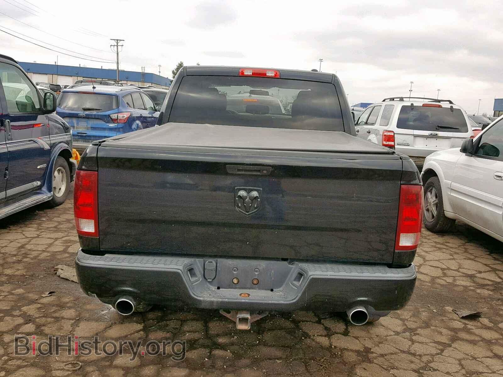 2012 DODGE RAM 1500 S - VIN: 1C6RD7KTXCS176730 - Фото 6