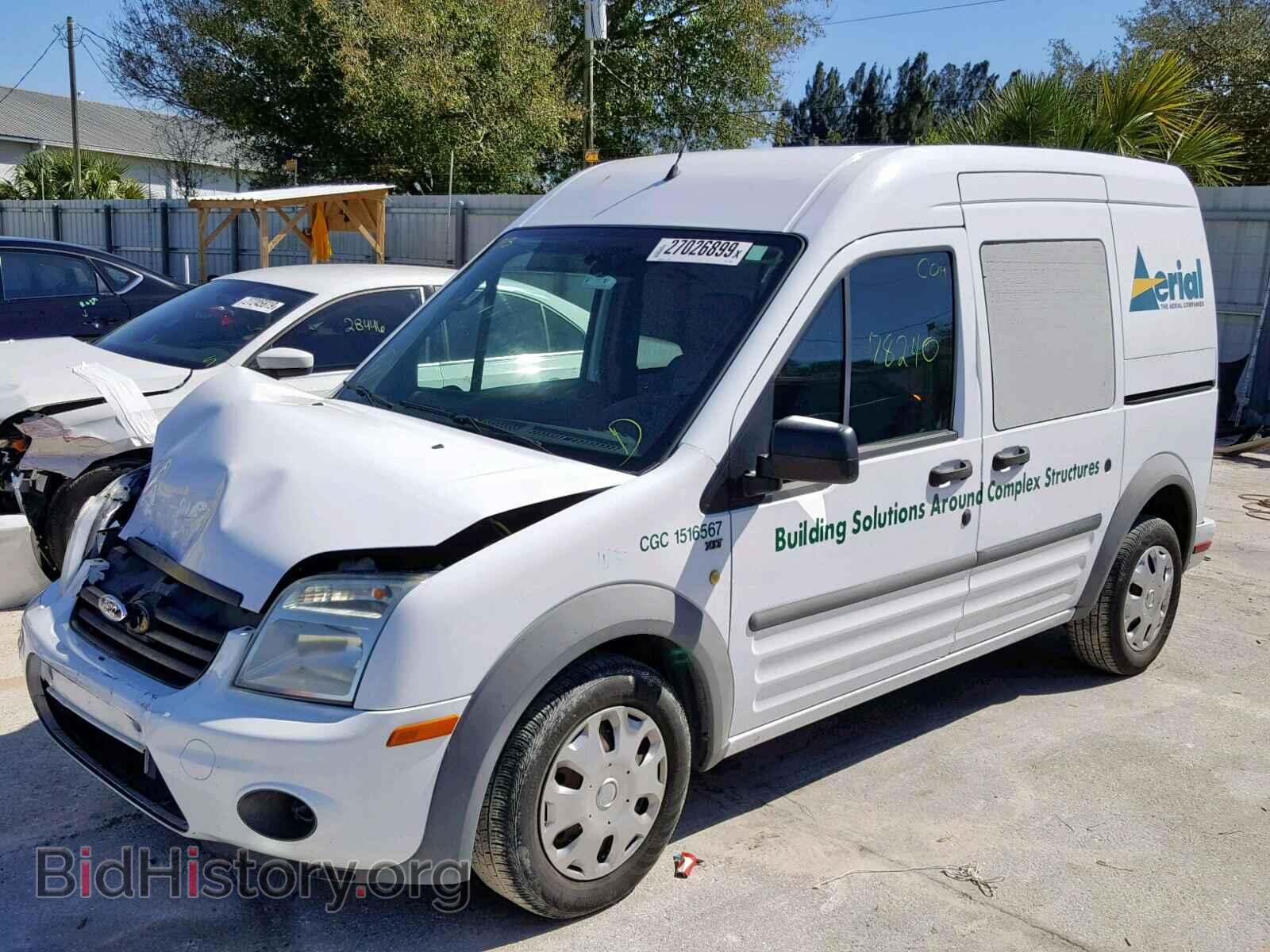 2010 FORD TRANSIT CO - VIN: NM0KS9BN6AT031850 - Фото 2